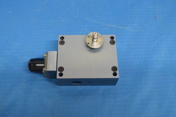 Micro Switch, Switch Sensitive/Circuit Breaker P/N:10HF3 NSN:5930-00-034-0571