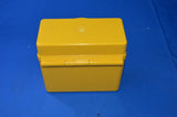 Military G010902 Battery Box for Radio Terminal Set NSN:6160-01-493-5942