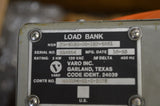 Load Bank NSN:6130-00-187-6251 P/N:100-141-401
