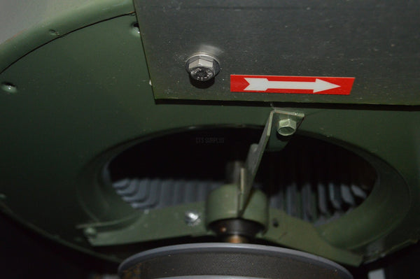 38,000 BTU Air Technologies Air Conditioner P/N:HAC-36-V4B