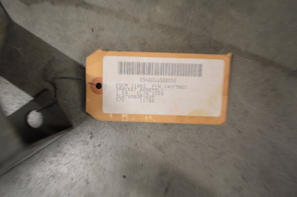 Military Seat Adjuster Bracket for Ccucva Truck NSN:2540-01-158-8558 P/N:1407582