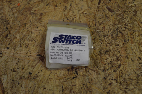 Light Lens NSN:6220-01-476-6216 P/N:631-321-015