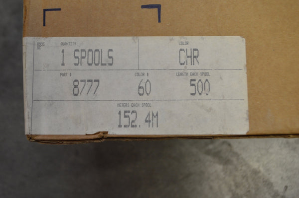 Electrical Special Purpose Cable 500ft,18awg, NSN:6145-00-949-3331Model: M49285/12