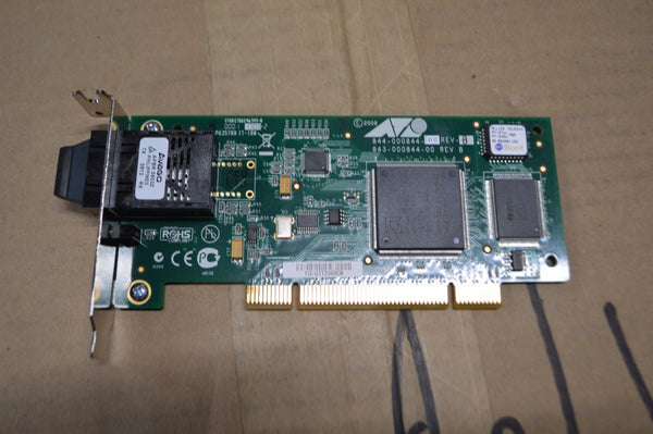 Allied Telesis AT-2701FX/SC-901 Dual Port Fiber Network Interface Card NSN:5998-01-529-2775