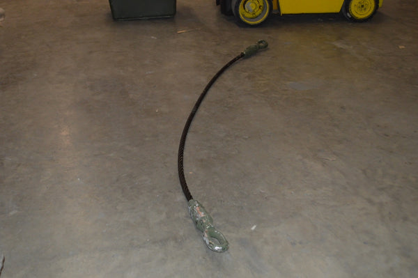 Military Spec 10 Foot Wire Rope Extension Hoisting Cable