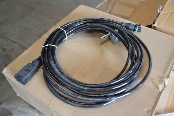 Meritor Cable Ass'y for use w/ M871a3,22.5 ton & Low Bed Semitrailer NSN:6150-01-499-3397 P/N:54493641530