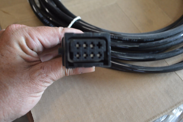 Meritor Cable Ass'y for use w/ M871a3,22.5 ton & Low Bed Semitrailer NSN:6150-01-499-3397 P/N:54493641530