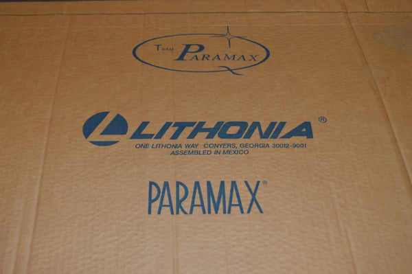 4 Ft Lithonia Ceiling Light Fixture New NSN:6210-00-E31-3900