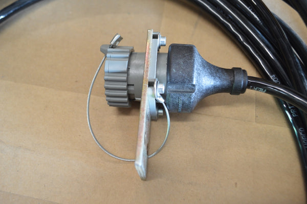 Meritor Cable Ass'y for use w/ M871a3,22.5 ton & Low Bed Semitrailer NSN:6150-01-499-3397 P/N:54493641530