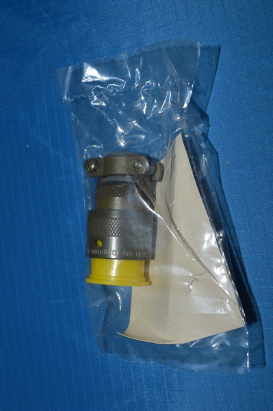 Receptacle Electrical Connector NSN:5935-00-502-3431 P/N: G6F14-92SNH