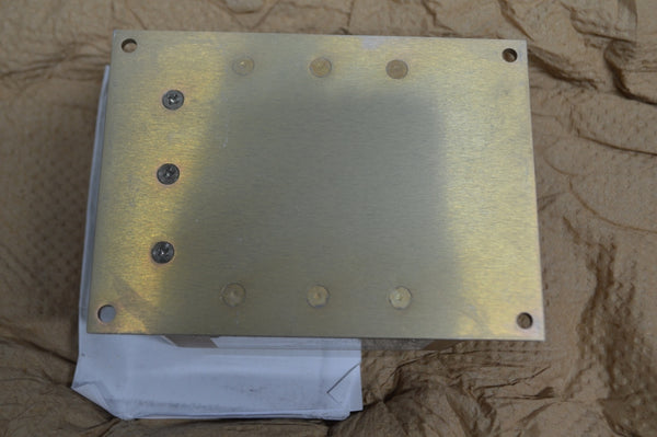 Electric Power Monitor, External Aircraft, 115VAC, 400HZ P/N:94618-3 NSN:6110-01-246-7177