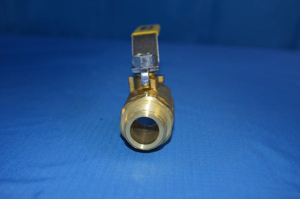 Box Of 8   3/4" Stop Check Ball Valve - Parker Hannifin -P/N XV501-P12 NSN:4820-01-587-8062