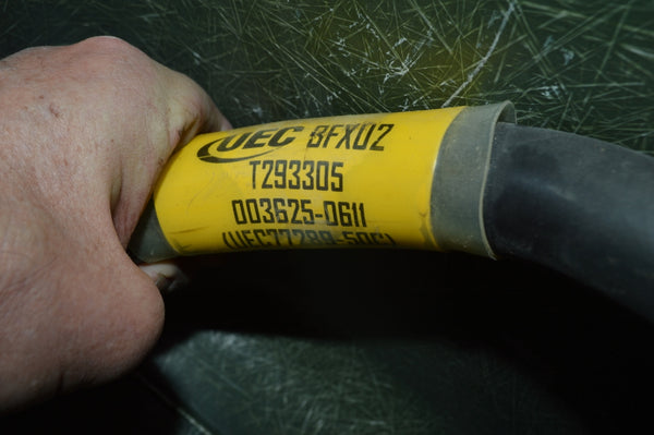 Military Power Distribution Cord 50 FT 60 AMP 120/208v/3phase  NSN:8340-01-491-3442 P/N:T2-93305