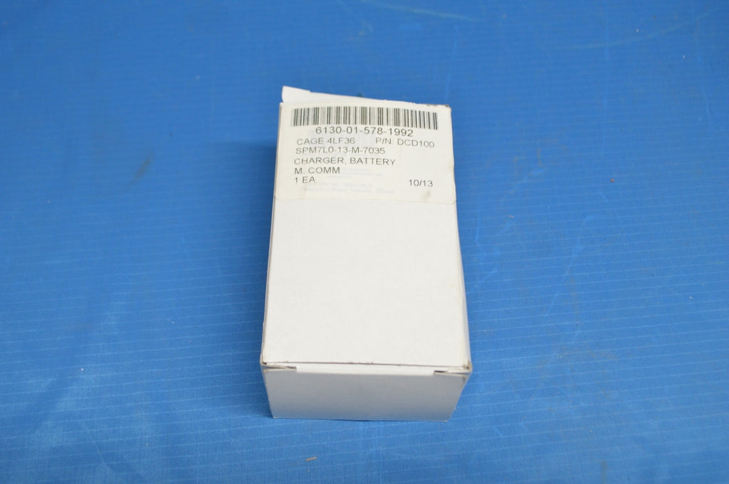 Polycom SpectraLink DCD100 Dual Charging Stand for 8000 Serires NSN: 6130-01-578-1992 P/N: DCD100