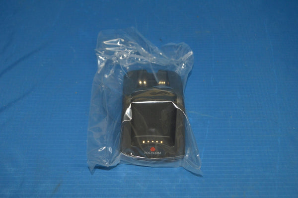 Polycom SpectraLink DCD100 Dual Charging Stand for 8000 Serires NSN: 6130-01-578-1992 P/N: DCD100