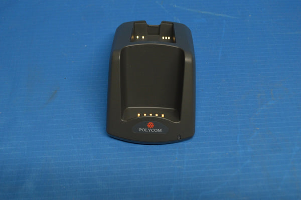 Polycom SpectraLink DCD100 Dual Charging Stand for 8000 Serires NSN: 6130-01-578-1992 P/N: DCD100