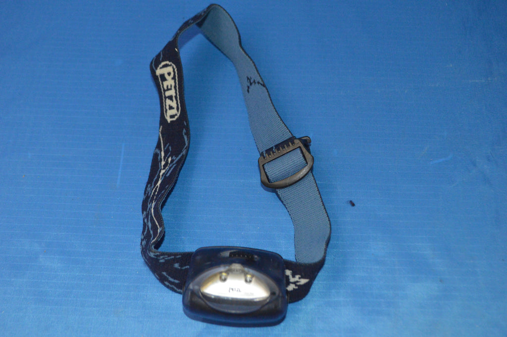 Petzl Tikkina 150 Lumens LED Hybrid Concept Headlamp Blue