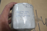 Fluitek Oil Filter P/N:5270 Model: PXS1072 NSN: 4330-01-467-5732