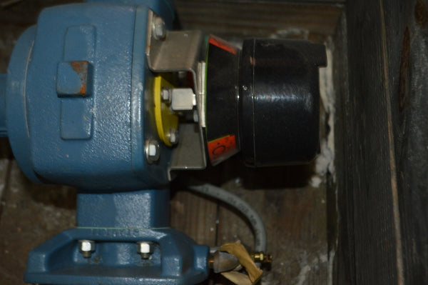 10" CPS Wafer Style DI Butterfly Valve