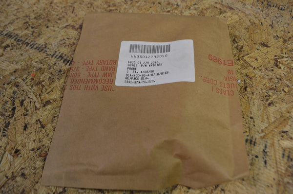 Eddy Current Probe NSN:6635-01-279-2040 P/N:VM101BS29/64