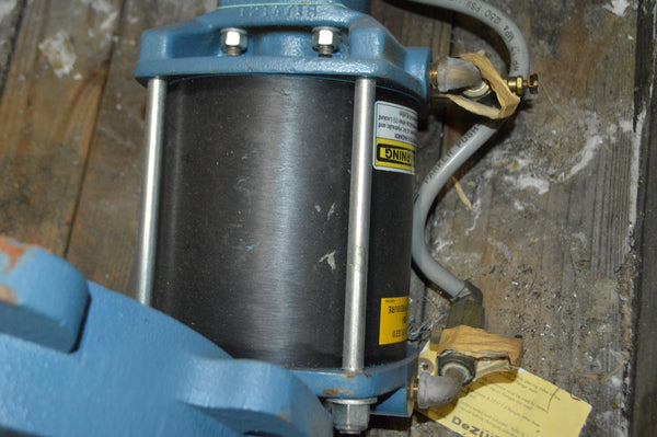 10" CPS Wafer Style DI Butterfly Valve