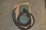 Military Distribution Box w/ Slave Receptacle P/N:70-1508 NSN: 6110-00-244-1209