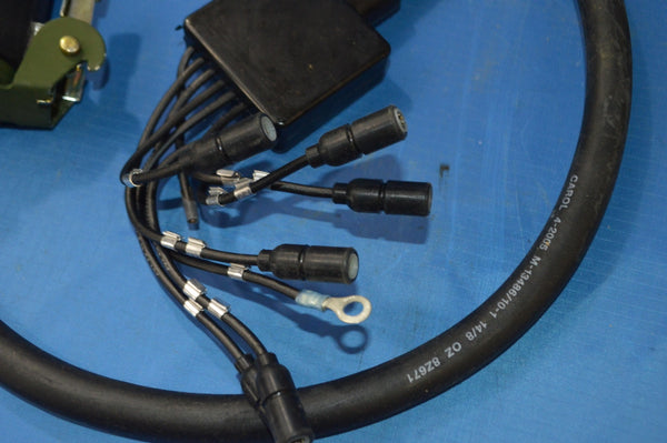 Cable Assembly, Special Purpose, M-13486/10-1, 14/8OZ 82671 NSN;6150-01-138-7084