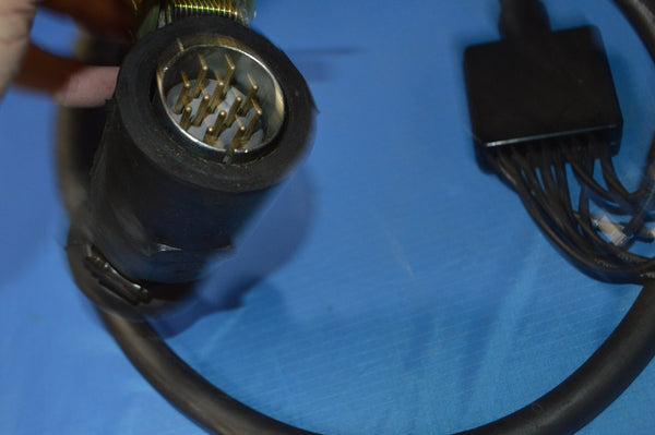 Cable Assembly, Special Purpose, M-13486/10-1, 14/8OZ 82671 NSN;6150-01-138-7084