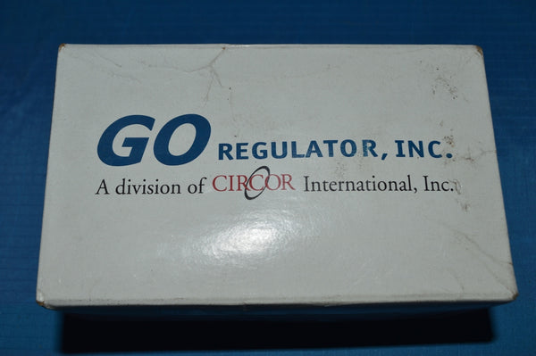 Go Subatmospheric Pressure Regulator SPR-1A11K5A114