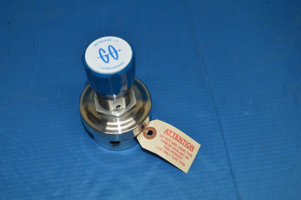 Go Subatmospheric Pressure Regulator SPR-1A11K5A114