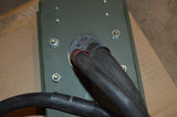 Military Distribution Box w/ Slave Receptacle P/N:70-1508 NSN: 6110-00-244-1209