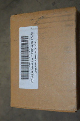 Extension Light NSN: 6230-01-017-8401 P/N: B40431