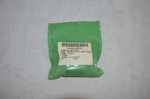 Light Lens NSN:6220-01-395-4131 P/N:H-1143E1-DS62