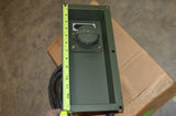 Military Distribution Box w/ Slave Receptacle P/N:70-1508 NSN: 6110-00-244-1209