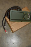Military Distribution Box w/ Slave Receptacle P/N:70-1508 NSN: 6110-00-244-1209