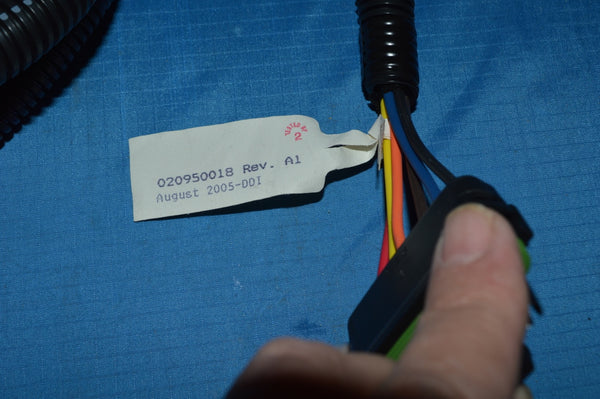 Branched Wiring Harness for Truck Tractor NSN: 6150-01-515-1809