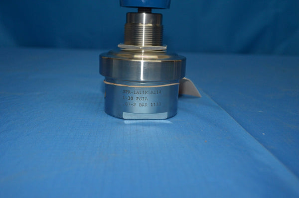 Go Subatmospheric Pressure Regulator SPR-1A11K5A114