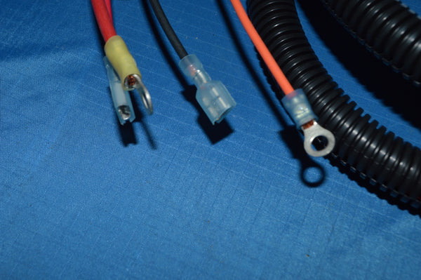 Branched Wiring Harness for Truck Tractor NSN: 6150-01-515-1809