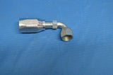 90° Elbow Tube To Hose 1/2" Hydraulic Fitting P/N 190469-8S NSN: 4730-01-242-2831 P/N: 90EFS-A1602A-0808