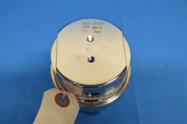 Go Subatmospheric Pressure Regulator SPR-1A11K5A114