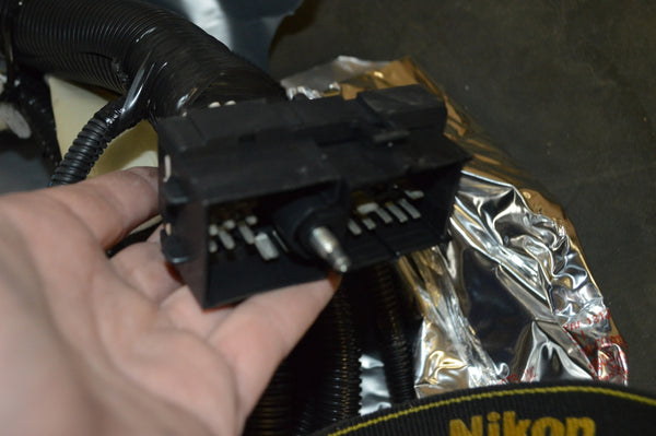 Branched Wiring Harness For Use With/On: 14 to 20 ton vehicle configuration m916a2, m916a1, m1062