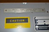 Rockwell International Aircraft Maintenance & Repair Shop Specialized Equipment Test Program Set NSN:4920-01-156-3931 P/N:24A27000-001