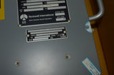 Rockwell International Aircraft Maintenance & Repair Shop Specialized Equipment Test Program Set NSN:4920-01-156-3931 P/N:24A27000-001