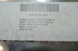 Electrical Lead NSN:6150-01-211-6351 P/N:1979322-14