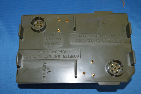 Bren-Tronics Tactical Battery Charger Model:PP-8444A/U NSN:6130-01-443-0970
