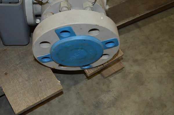 Betts  Actuator with Kace Model T1R900-SOEG/H-B Valve