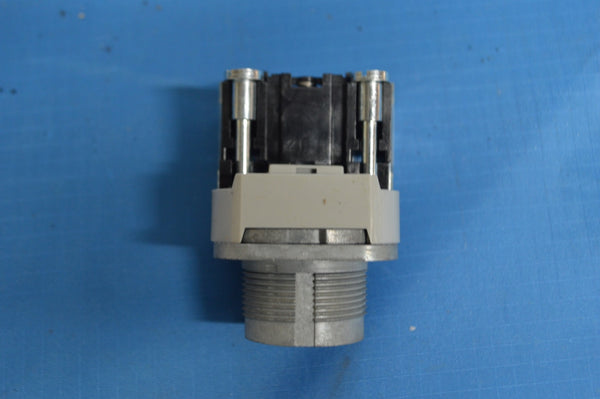 Allen Bradley 800T-J20A Electric Rotary 3 Position W/ Spring Return NSN:5930-01-526-1809