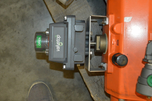 Betts  Actuator with Kace Model T1R900-SOEG/H-B Valve
