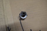 AS5175-0605 Tube To Boss Straight Adapter NSN:4730-00-806-5903