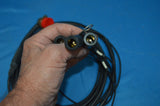 E Special Purpose Cable Assembly for use on lav-ata, NSN: 6150-01-509-7431 P/N: 00004A0603-1